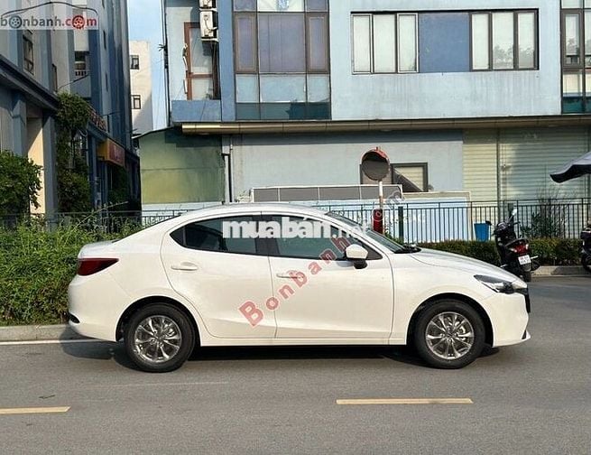 Xe Mazda 2 1.5 AT 2025 - 398 Triệu