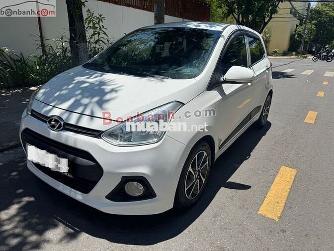 Hyundai i10 Grand 1.0 MT Base 2014 - 130 Triệu