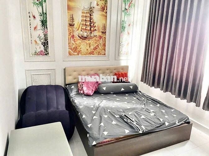 Bán Nhà Hẻm Ô Tô – Góc 2 Mặt Tiền Trung Tâm Nhà Bè- Chỉ 6 Tỷ 380