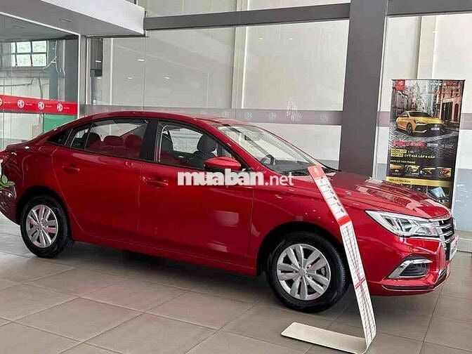 MG5 số sàn chỉ từ 80tr lấy xe