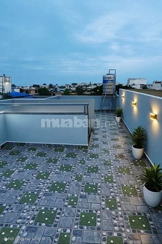 Nhà mới xây Tỉnh Lộ 10 sát chợ Bà Hom, cách Nhi Đồng TP 12'