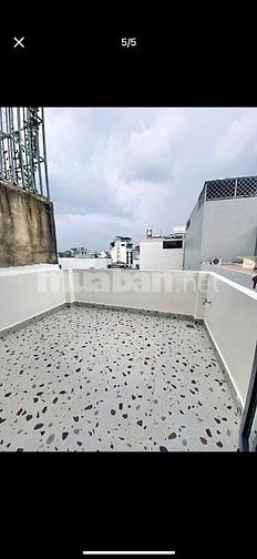 Chủ Nhà Định Cư Cần Bán Nhà Võ Thành Trang TB 65m2/2ty490. Dễ KDoanh