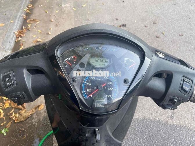 SH cổ đi rất ít