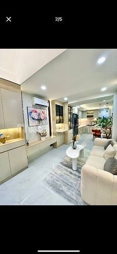 Chủ Nhà Định Cư Cần Bán Nhà Võ Thành Trang TB 65m2/2ty490. Dễ KDoanh