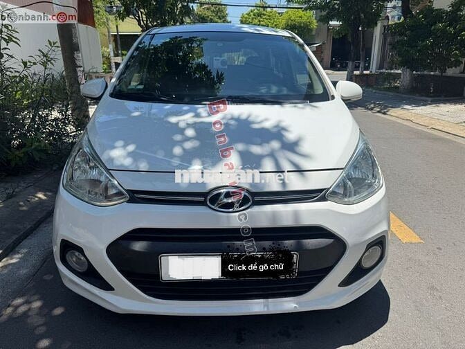 Hyundai i10 Grand 1.0 MT Base 2014 - 130 Triệu