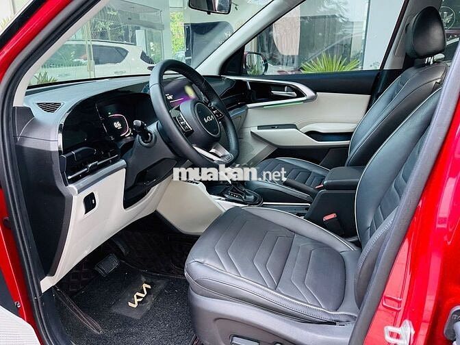 Kia Carens 2022 1.4T Signature (6 chỗ) - 72000 km