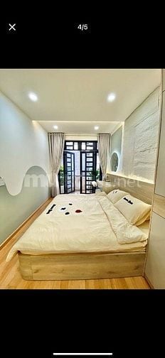 Chủ Nhà Định Cư Cần Bán Nhà Võ Thành Trang TB 65m2/2ty490. Dễ KDoanh