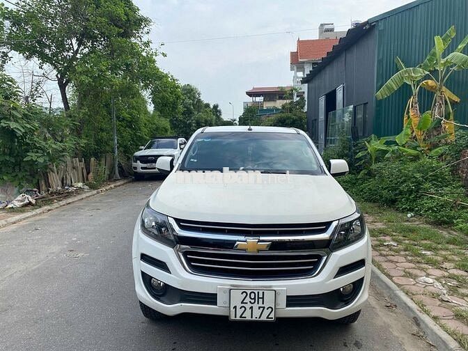 Chevrolet Colorado 2018 LT 2.5 MT 2WD - 250000 km