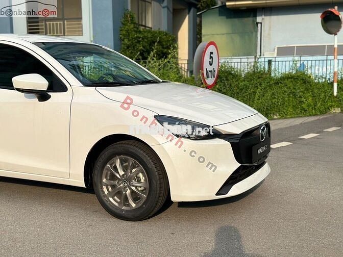 Xe Mazda 2 1.5 AT 2025 - 398 Triệu