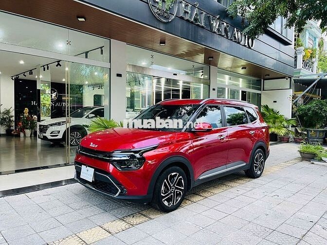 Kia Carens 2022 1.4T Signature (6 chỗ) - 72000 km