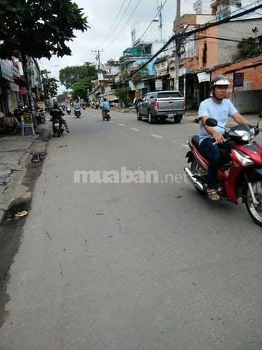 Chính chủ cho thuê nhà căn nhà mặt tiền 585 Phạm Văn Chiêu P15 Gò Vấp
