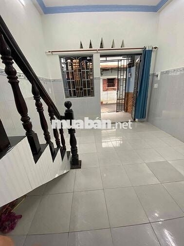 Nhà hẻm xe hơi ngay Quang Trung f12 Gò Vấp