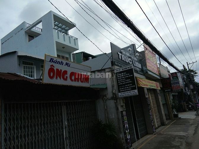 Chính chủ cho thuê nhà căn nhà mặt tiền 585 Phạm Văn Chiêu P15 Gò Vấp