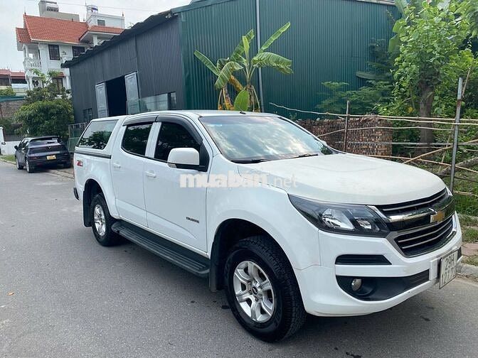 Chevrolet Colorado 2018 LT 2.5 MT 2WD - 250000 km