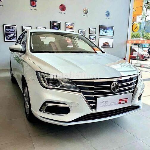 MG5 số sàn chỉ từ 80tr lấy xe
