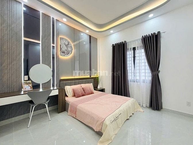 Chính chủ bán gấp 2 tỷ650 nhà 67m² đường Nơ Trang Long, P13,Bình Thạnh