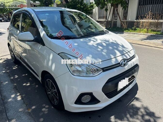 Hyundai i10 Grand 1.0 MT Base 2014 - 130 Triệu