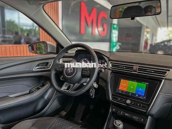 MG5 số sàn chỉ từ 80tr lấy xe