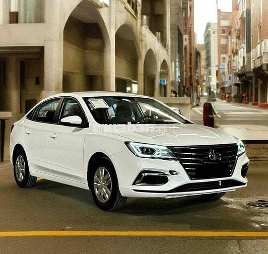 MG5 số sàn chỉ từ 80tr lấy xe