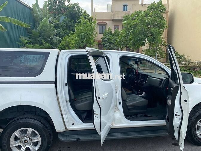 Chevrolet Colorado 2018 LT 2.5 MT 2WD - 250000 km