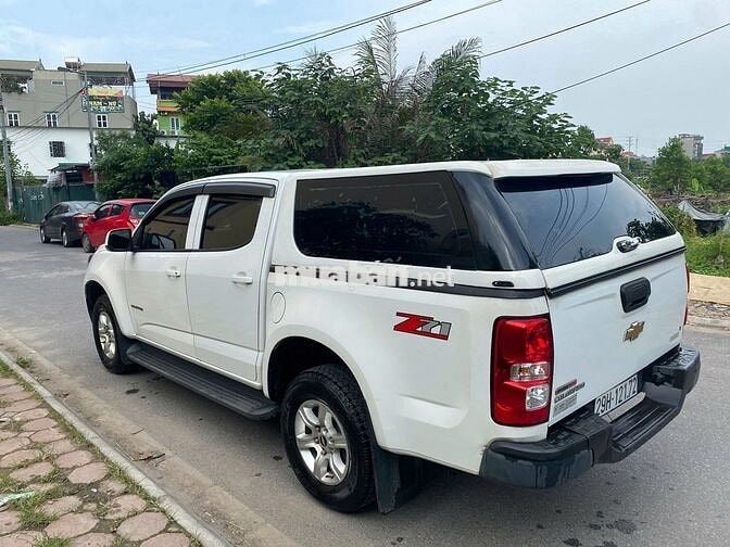 Chevrolet Colorado 2018 LT 2.5 MT 2WD - 250000 km