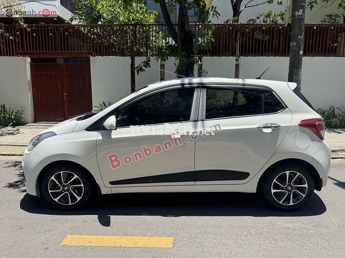 Hyundai i10 Grand 1.0 MT Base 2014 - 130 Triệu