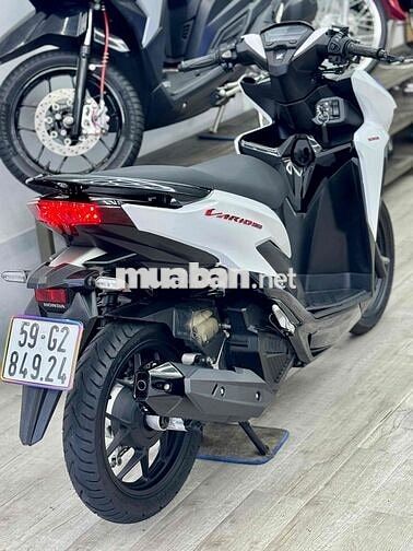 Vario125 Bstp 9Chủ Máy Zin ( Góp )