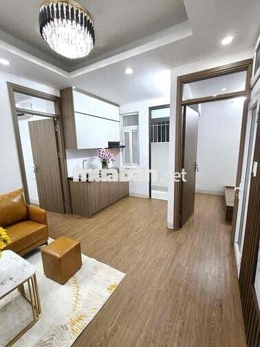 Bán căn hộ 55 m2 chỉ 1,9 tỷ gồm 2 ngủ đẹp , p khách rộng phố Khương Đì