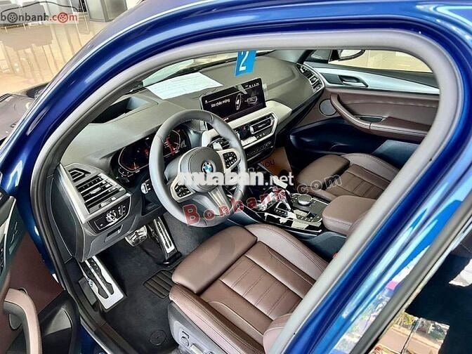 BMW X3 xDrive30i M Sport 2024 - 2 Tỷ 285 Triệu