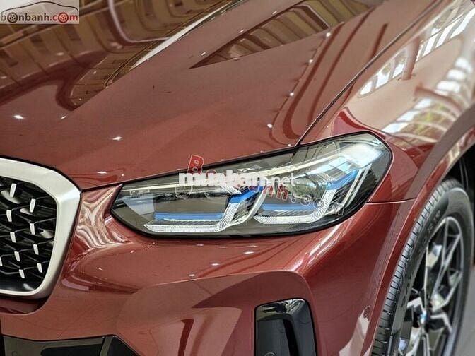 BMW X4 xDrive20i M Sport 2023 - 2 Tỷ 750 Triệu