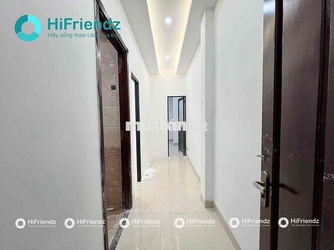 CHO THUÊ 2PN FULL NỘI THẤT BAN CÔNG Ở GIA ĐÌNH NHIỀU NGƯỜI