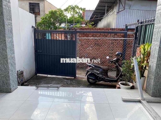 BÁN NHÀ SÁT CHỢ TAM BÌNH - CHỢ ĐẦU MỐI - 90M2 - NỞ HẬU PHONG THUỶ