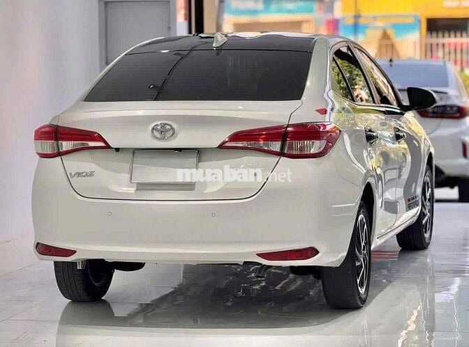 Toyota Vios 2021 Số tự động cực đẹp , giá tốt