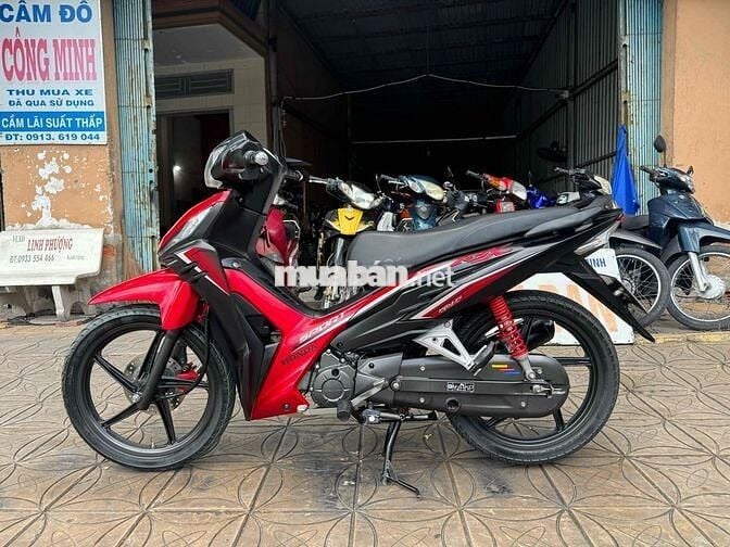 WAVE RSX FI (2022) BS:65B2:CẦN THƠ