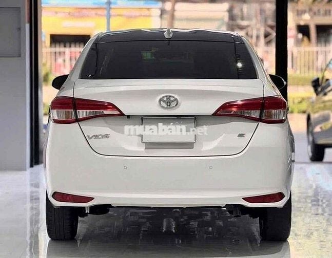 Toyota Vios 2021 Số tự động cực đẹp , giá tốt
