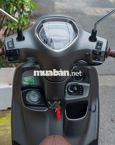 GRANDE 125 2023 siêu lướt 8.500km BSTP CHÍNH CHỦ