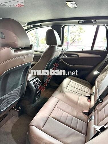 BMW X3 xDrive30i M Sport 2024 - 2 Tỷ 285 Triệu