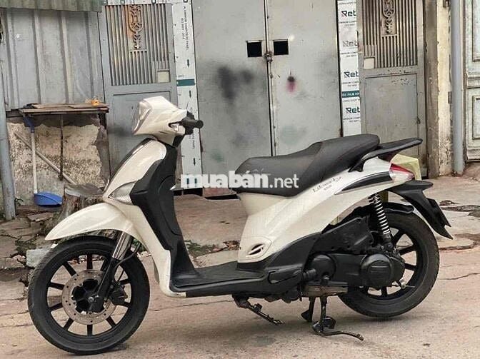 bán xe Piago liberty 125 ie