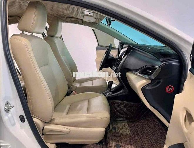 Toyota Vios 2021 Số tự động cực đẹp , giá tốt
