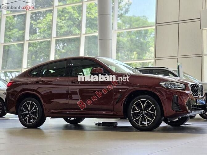 BMW X4 xDrive20i M Sport 2023 - 2 Tỷ 750 Triệu