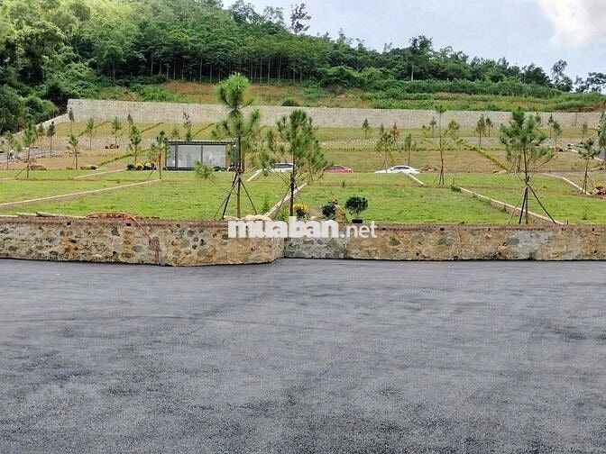 Chính Chủ cần ra lô đất Phú Mãn - Hoà Lạc.