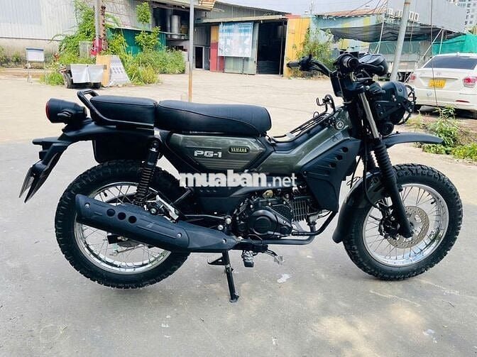 YAMAHA PG-1 2025 XANH RÊU  CÓ TRẢ GÓP LÃI XUẤT 0%