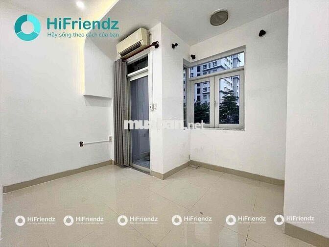 CHO THUÊ 2PN FULL NỘI THẤT BAN CÔNG Ở GIA ĐÌNH NHIỀU NGƯỜI