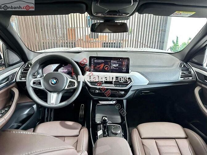 BMW X3 xDrive30i M Sport 2024 - 2 Tỷ 285 Triệu
