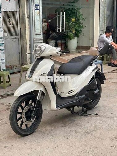 bán xe Piago liberty 125 ie