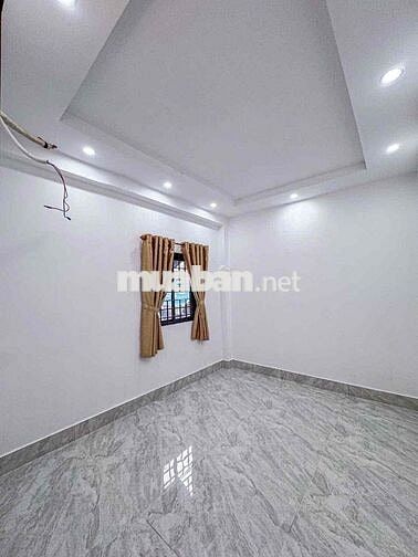 Nhà Trệt Lửng Mới Tuyệt Đẹp - Hẻm 90 Đường Hùng Vương