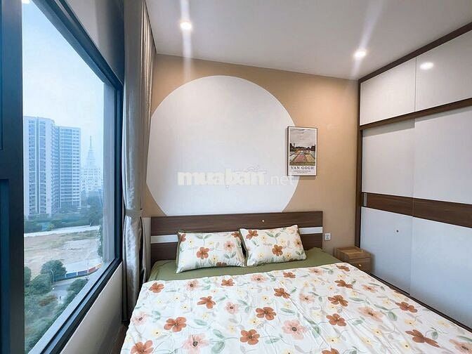 Bán nhanh căn hộ 2N1VS chỉ 3.46 tỷ tại Vinhomes OCP, full nội thất