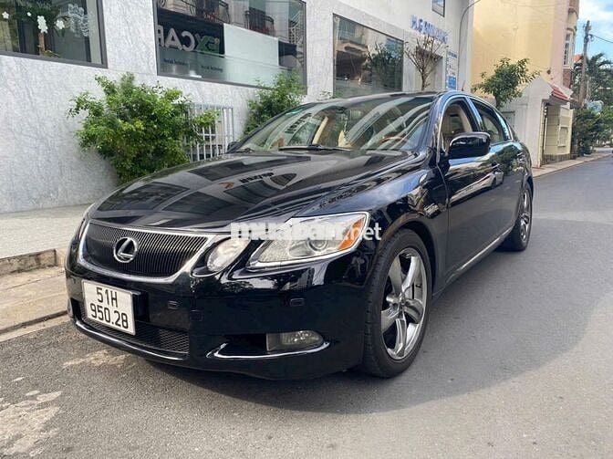 Lexus GS430 2006 - Xe 1 Chủ Từ Đầu