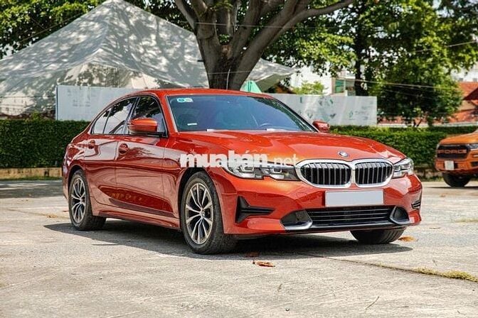 BMW 3 Series 2020 320i SportLine 30000 km Nhập Đức