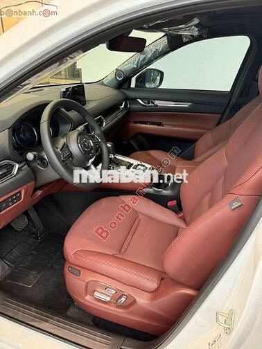 Xe Mazda CX8 Premium 2.5 AT 2025 - 999 Triệu